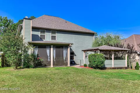 Exterior - 1217 Cypress Trl, Evans, GA 30809 photo 6 of 7