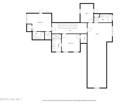 Floorplan - 1036 Bartram Rdg, Evans, GA 30809 photo 2 of 3