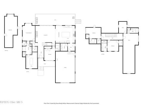 Floorplan - 1036 Bartram Rdg, Evans, GA 30809 photo 3 of 3