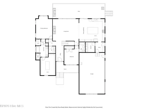 Floorplan - 1036 Bartram Rdg, Evans, GA 30809 photo 1 of 3