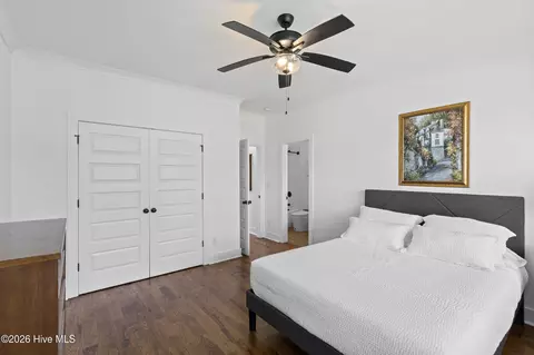 Bedroom - 1036 Bartram Rdg, Evans, GA 30809 photo 6 of 11