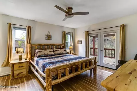 Bedroom - 2197 Die Bend Rd, Murphy, NC 28906 photo 4 of 4