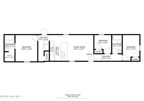 2740 Ocean View Ave SW, Supply, NC 28462