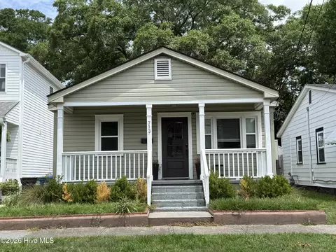 713 Ann St, Wilmington, NC 28401