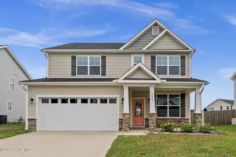 7841 Waterwillow Dr, Leland, NC 28451