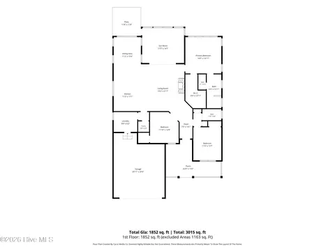 3386 Island Lakes Dr, Oak Island, NC 28461