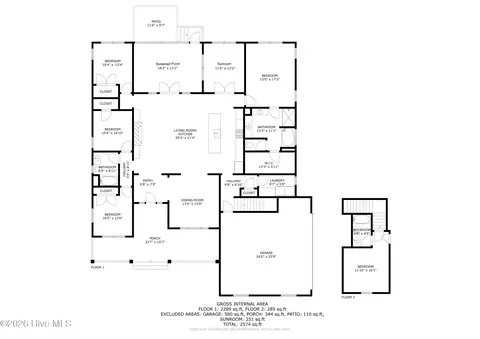 546 Stanwood Dr SE, Bolivia, NC 28422