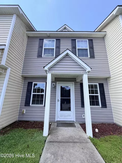 304 Burley Dr UNIT 2, Hubert, NC 28539