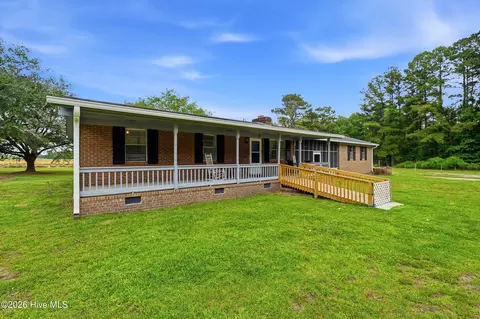 Exterior - 3984 Beattys Bridge Rd, Atkinson, NC 28421 photo 3 of 16