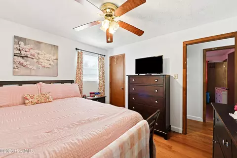 Bedroom - 3984 Beattys Bridge Rd, Atkinson, NC 28421 photo 6 of 8