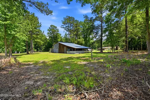 Exterior - 3984 Beattys Bridge Rd, Atkinson, NC 28421 photo 12 of 16