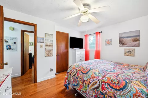 Bedroom - 3984 Beattys Bridge Rd, Atkinson, NC 28421 photo 2 of 8