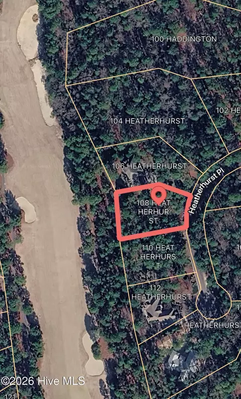 108 Heatherhurst Pl, Pinehurst, NC 28374