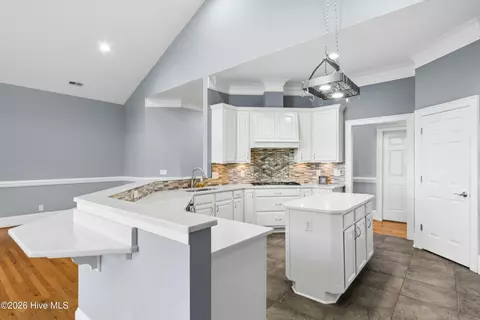 Kitchen - 1380 Bear Trap Rd, Williamston, NC 27892 photo 1 of 3