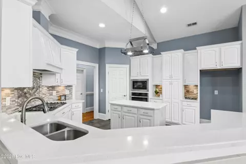 Kitchen - 1380 Bear Trap Rd, Williamston, NC 27892 photo 3 of 3