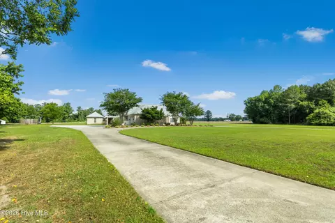 Exterior - 1380 Bear Trap Rd, Williamston, NC 27892 photo 8 of 8