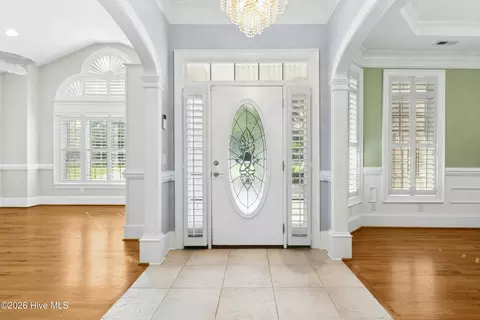 Entry Way - 1380 Bear Trap Rd, Williamston, NC 27892 photo 1 of 1