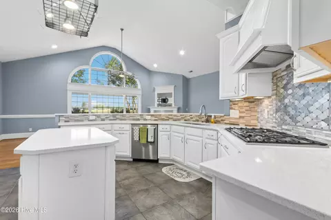 Kitchen - 1380 Bear Trap Rd, Williamston, NC 27892 photo 2 of 3