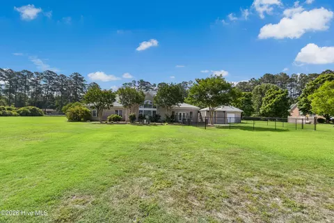 Exterior - 1380 Bear Trap Rd, Williamston, NC 27892 photo 6 of 8