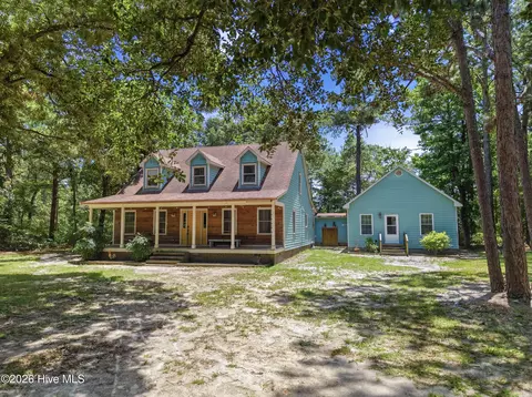 458 Annandale Trce, Hampstead, NC 28443