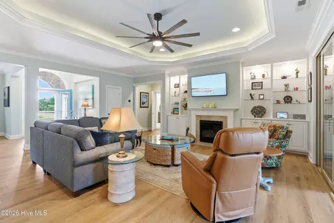Living - 952 Jenoa Loop, Castle Hayne, NC 28429 photo 4 of 4
