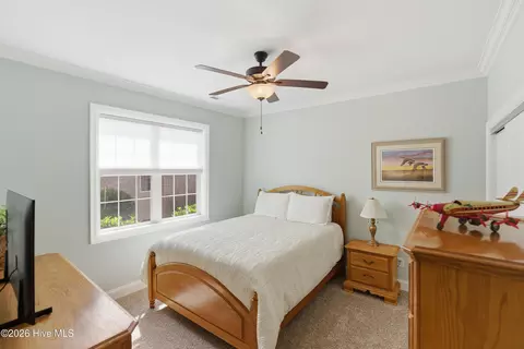 Bedroom - 952 Jenoa Loop, Castle Hayne, NC 28429 photo 4 of 5