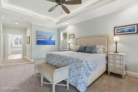Bedroom - 952 Jenoa Loop, Castle Hayne, NC 28429 photo 2 of 5