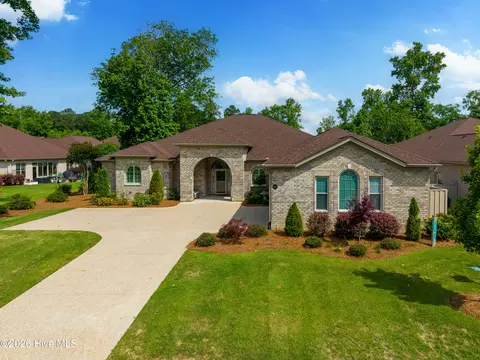 Exterior - 952 Jenoa Loop, Castle Hayne, NC 28429 photo 2 of 11