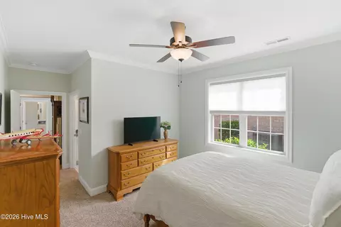 Bedroom - 952 Jenoa Loop, Castle Hayne, NC 28429 photo 5 of 5