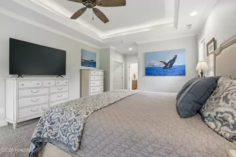 Bedroom - 952 Jenoa Loop, Castle Hayne, NC 28429 photo 3 of 5