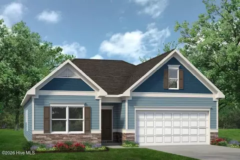 413 Barter Dr, Vass, NC 28394