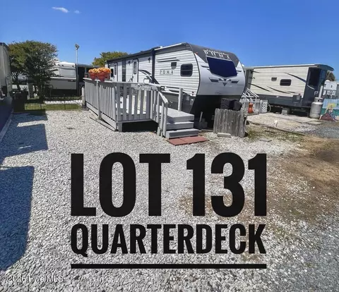 131 Quartedeck St, North Topsail Beach, NC 28460