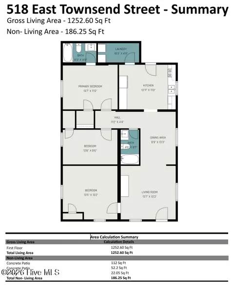 518 E Townsend St, Dunn, NC 28334