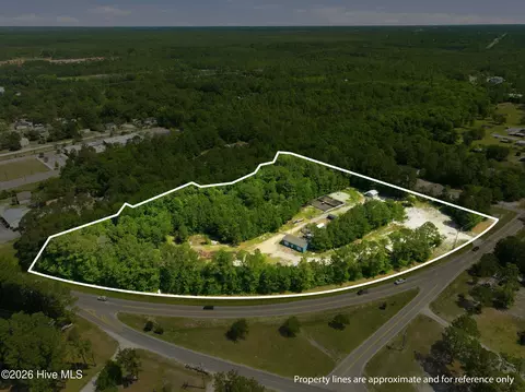 845 Nc 210 Hwy E, Hampstead, NC 28443
