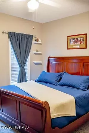 Bedroom - 8 Tull Ln, Pinehurst, NC 28374 photo 3 of 4