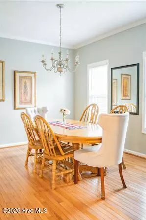 Dining - 8 Tull Ln, Pinehurst, NC 28374 photo 1 of 2