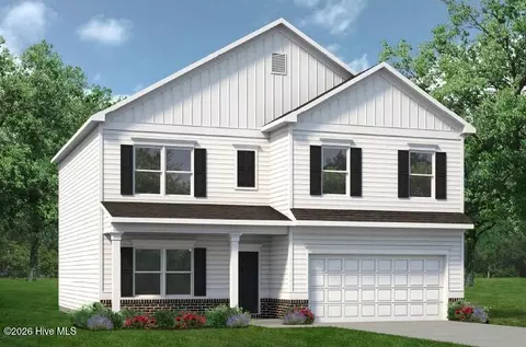 419 Barter Dr, Vass, NC 28394