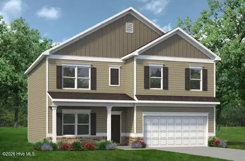 419 Barter Dr, Vass, NC 28394