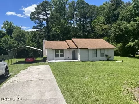 1312 Wolf Swamp Rd, Jacksonville, NC 28546