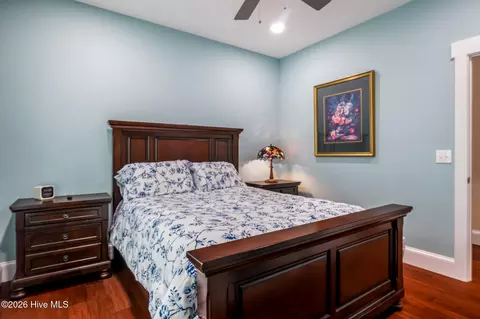 Bedroom - 404 30th St, Sunset Beach, NC 28468 photo 4 of 14