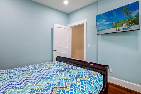 Bedroom - 404 30th St, Sunset Beach, NC 28468 photo 7 of 14