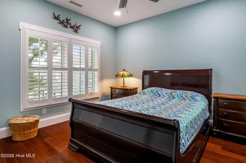 Bedroom - 404 30th St, Sunset Beach, NC 28468 photo 5 of 14
