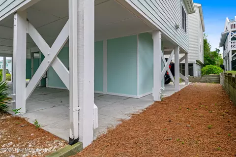 Exterior - 404 30th St, Sunset Beach, NC 28468 photo 9 of 9