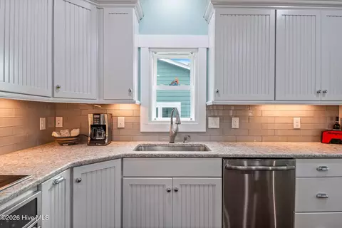 Kitchen - 404 30th St, Sunset Beach, NC 28468 photo 2 of 2