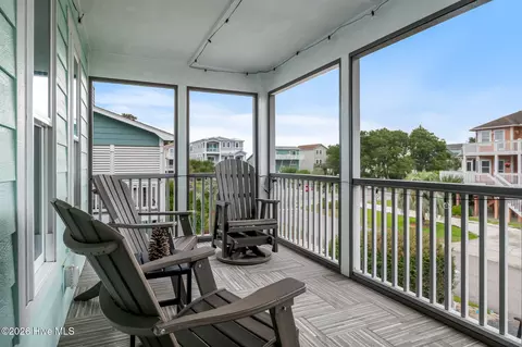 Exterior - 404 30th St, Sunset Beach, NC 28468 photo 6 of 9