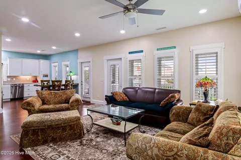 Living - 404 30th St, Sunset Beach, NC 28468 photo 3 of 4