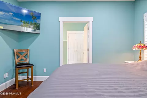 Bedroom - 404 30th St, Sunset Beach, NC 28468 photo 14 of 14