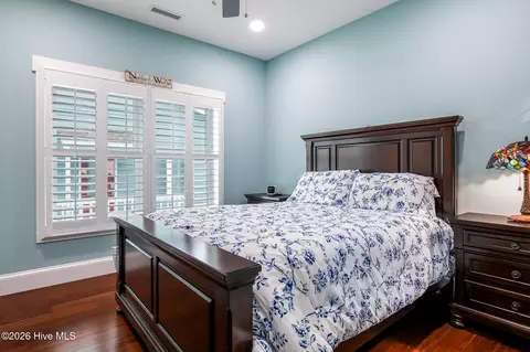 Bedroom - 404 30th St, Sunset Beach, NC 28468 photo 1 of 14