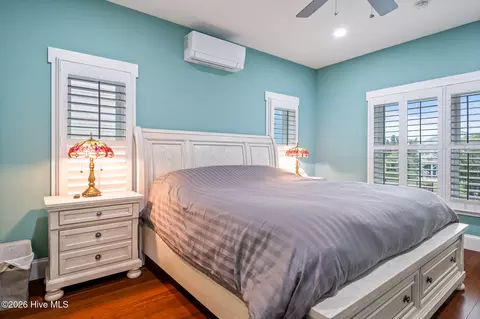 Bedroom - 404 30th St, Sunset Beach, NC 28468 photo 13 of 14