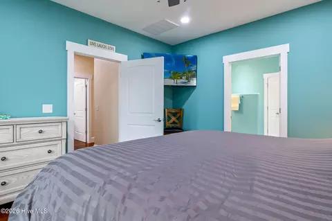 Bedroom - 404 30th St, Sunset Beach, NC 28468 photo 11 of 14